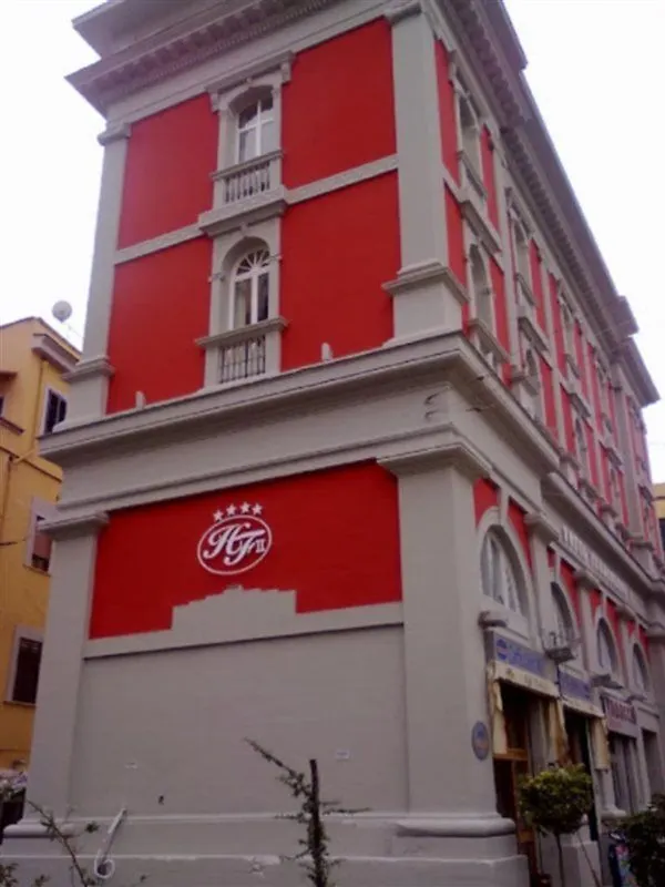 ****  Hotel Ferdinando II Naples Italy