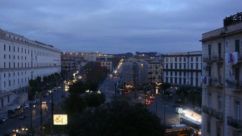 Hotel Ferdinando II Naples Italy