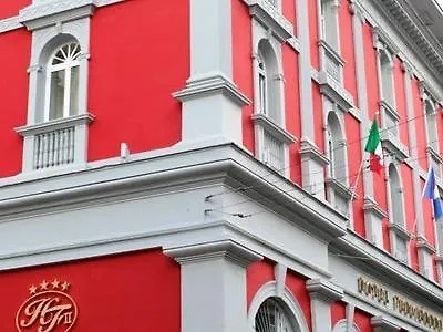 费迪南多伊尔酒店 那不勒斯 4*,